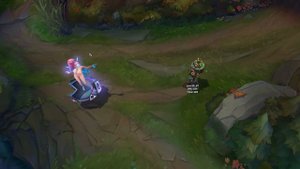 K/DA ALL OUT Seraphine Rising Star - League of Legends NSFW Custom Skins