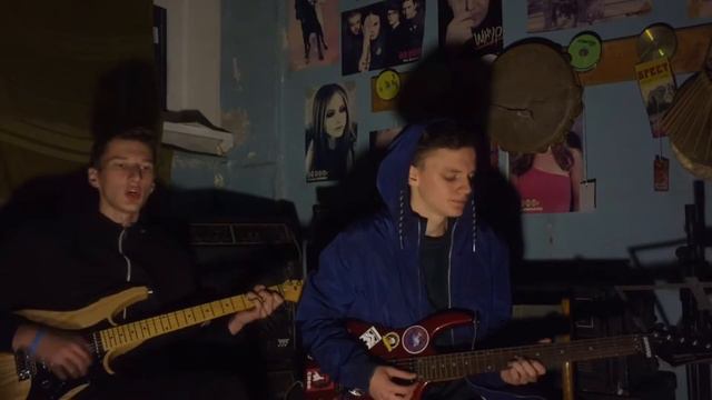 Когда ты улыбаешься (кавер не мой) смотреть онлайн