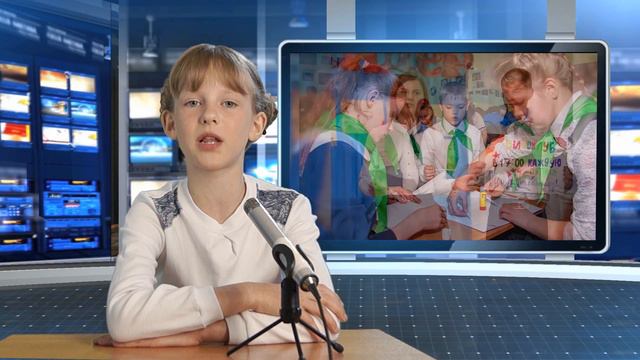 2020. Майский выпуск нашей детской информационной видеостудии смотреть онлайн