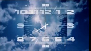 [Звукозамена] Часы Первого канала (2011-н.в.) с музыкой часов ТВС (01.06.2002-01.09.2002)