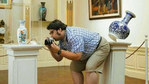 Слон в музее