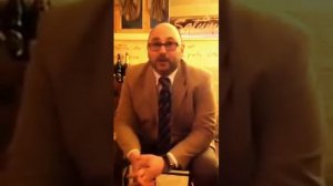 Patrizio Bimbi il Candidato Sindaco M5S Sala Baganza