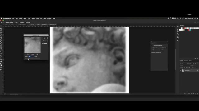 Tattoo Stencil Workflow using Photoshop. смотреть онлайн