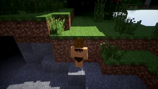 Minecraft моды: Smart Moving Mod 1.7.2/1.6.4/1.5.2 смотреть онлайн
