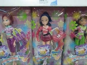 куклы winx 2012
