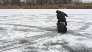 Снегоход ЁРШ-2