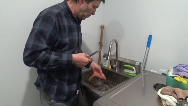 Копчение форели. смотреть онлайн