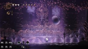 Hollow Knight | Half damage ascended collector with All Bindings on