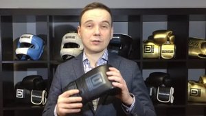 Обзор снарядных перчаток Ultimatum Boxing Gen3HitMan