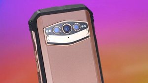 ИГРОВАЯ ПУШКА на Dimensity 1080. Лучший защищенный смартфон DOOGEE V30T 5G.