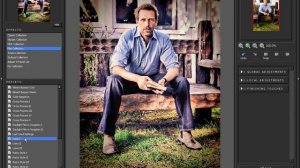 Урок фотошопа:работа с Топазом