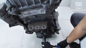 Двигатель Opel для Antara 2007-2015