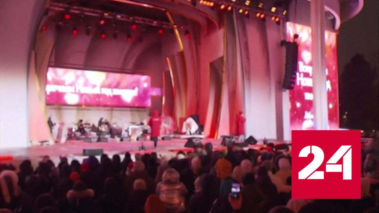 Организаторы выставки "Россия" предлагают встретить праздник, не выезжая из Москвы - Россия 24