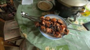 Отдых на даче. Уха и шашлыки. Сбор Иван-чая. Добрые походы.