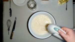 Блины "В ДЫРОЧКУ"