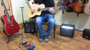 Акустические гитары. Процессоры и примочки. Где купить? Как использовать?| musik-store.ru