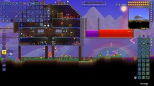 How to Fish in Lava in Terraria