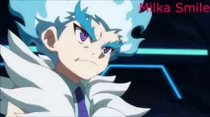 Клип блейдблейд бёрст луи герой