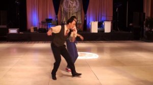 ILHC 2011 - Open Lindy Jack and Jill - David Lee & Hyun-Jung Choi