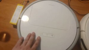 Робот-пылесос Xiaomi выключается при работе, как решить?