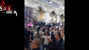 Туйда Келинни Хайдашти 😱"Хафа Булиш Йук"