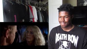 Halloween 2018 trailer reaction!!!
