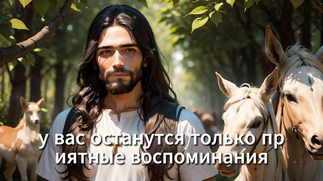 ⚠️ БОГ ГОВОРИТ: цените то, что действительно важно ⚠️ Тогда, возможно, больше не будет времени ⌛ смотреть онлайн