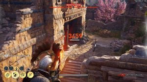 Assassin's Creed Odyssey:Где найти элит.команду на корабль