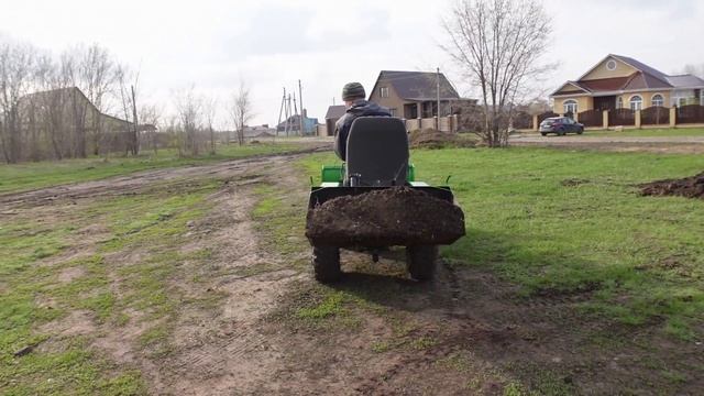 МИНИТРАКТОР МОЙ ПОМОЩНИК homemade mini tractor смотреть онлайн