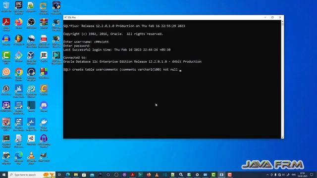 ORA-02258: duplicate or conflicting NULL and/or NOT NULL ... - Oracle Database 12c Error Messages смотреть онлайн