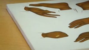 Личное в Иконописи --- как Поднять Второй Пробел  --- Миниатюрный Лик--- Яичная  Темпера.