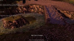 1000 лучников против 10000 воинов скелетов Ultimate Epic Battle Simulator UEBS
