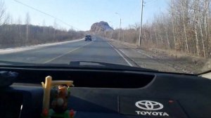 Резвый приус 20. После того как выбить катализатор