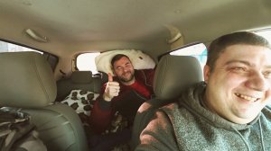 ВЕЗУ ПАРНЕЙ ДОМОЙ // ПОДАРОК ДЛЯ @Yurets_40rus  с ПРИКОЛОМ