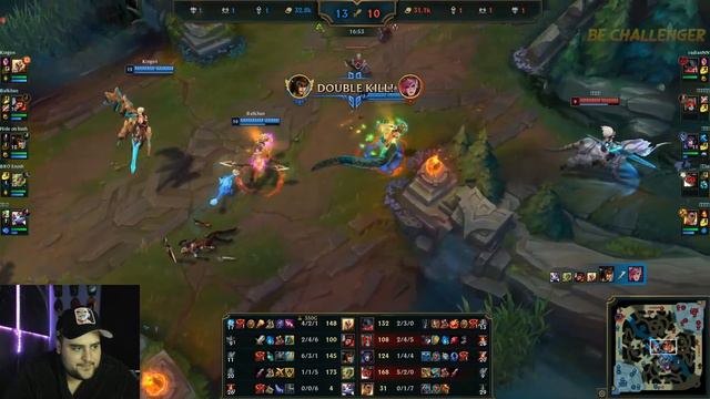 FAKER SUPER CRAZY GAME WITH CASSIOPEIA! | T1 Faker Plays Cassiopeia MID vs Ahri! смотреть онлайн