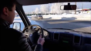 Соболь 4*4 тест-драйв