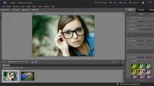 How to Use Editing Modes in Photoshop Elements 6-10 Part 1