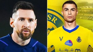 BREAKING! MESSI MADE A DECISION OVER HIS FUTURE! RONALDO ARRIVED IN SAUDI ARABIA