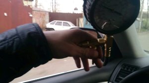 Touareg 3.2 дергается акпп