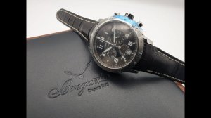 Обзор часов Breguet Type XXI 3810 42 mm 3810ST/92/9ZU