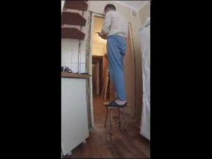 Удаление дверного проёма