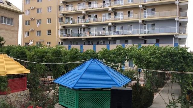 Гостиница Уют Тамани 2019