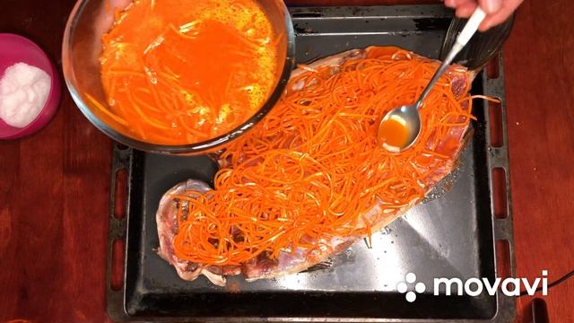 #Рыба в духовке. Готовим рыбу. домашний рецепт. #как приготовить рыбу в духовке. Кулинария. смотреть онлайн