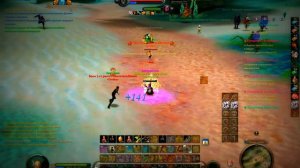 aion Bard pvp vs 2 x Clerik