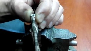 Как пилить колечки для серебряной цепочки якорь, якорное плетение. Как сделать якорь