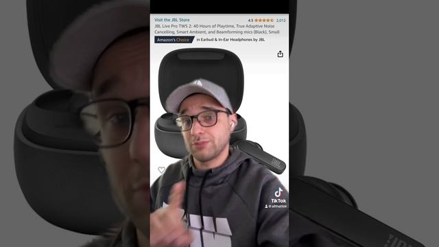 JBL live Pro TWS 2 Headphones: https://amzn.to/46XimrL #technology #reviews #headphones смотреть онлайн