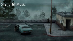 Silent Hill 2 Ambient Relaxing Music The Fog