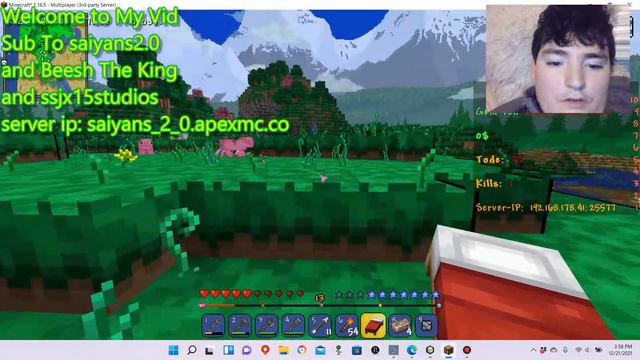 Minecraft Terraria Craft Ep 1 смотреть онлайн