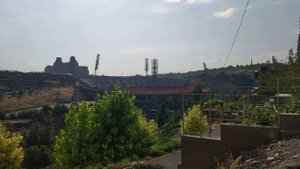 Ереван, стадион Раздан