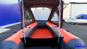 REEF 335 НД.Тент-трансформер.